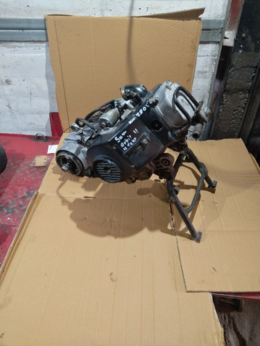 Motor komplett roller - motor,