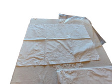 Vintage Bettwäsche Doppelbett