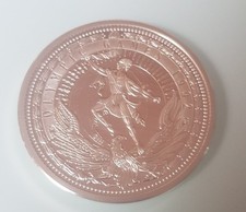 Silbermedaille Olympiade Barcelona 1992  Leichtathletik