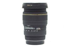 Sigma 24-70mm F2.8 EX DG – Vollformat, Allround Objektiv Canon EF