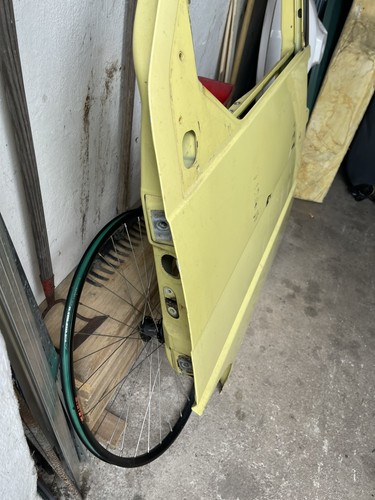 Bus fahrertür tür - fahrertür, vorn