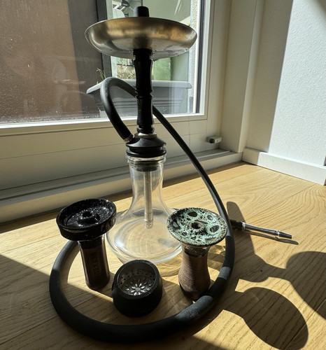 Moze shisha glasbowl - moze,