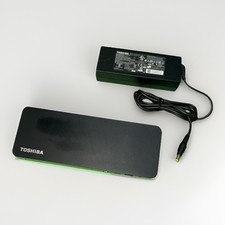 Toshiba Thunderbolt 3 Dock