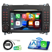 Carplay Autoradio GPS Navi