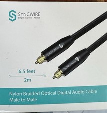 CSL Toslink Kabel (optisch/