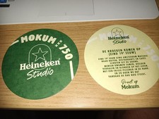 BRANDNEU & RAR: Bierdeckel