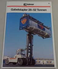 Brochure Kalmar LMV Forklift