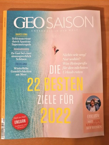 Geo saison die besten - geo, "die