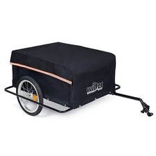 Fahrrad lastenanhänger 65kg - lastenanhänger,