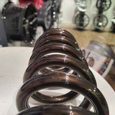 Pulverlack Set Chrom Mirror +