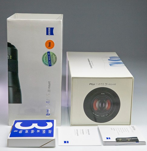 Zeiss otus apo distagon 4 - zeiss, apo-distagon