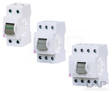 ETI Ausschalter Hauptschalter Trennschalter Leistungstrenner 63A