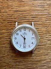 Herren Uhr Meister Anker Quarz