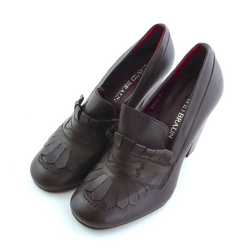 Pumps von david braun - von, aus