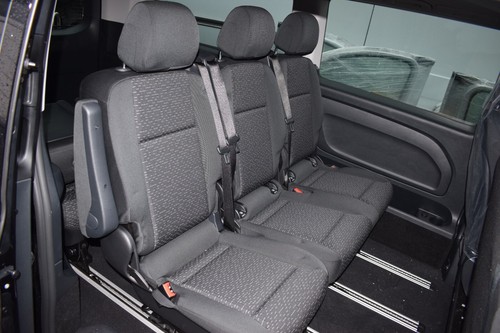 Mercedes 3er sitzbank - mercedes,