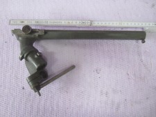 Werkzeughalter Drehstahl Werkzeugaufnahme Weiler Deckel Index Traub Drehmaschine