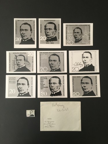 Brd foto essay 1965 - 1965, adolf