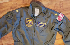 US Navy Piloten-Overall US-Gr. 50R mit Patches