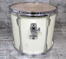 Tama Rockstar Pro Tom 13" x 12" Tom Schlagzeug lackiert Vintage Made in Japan