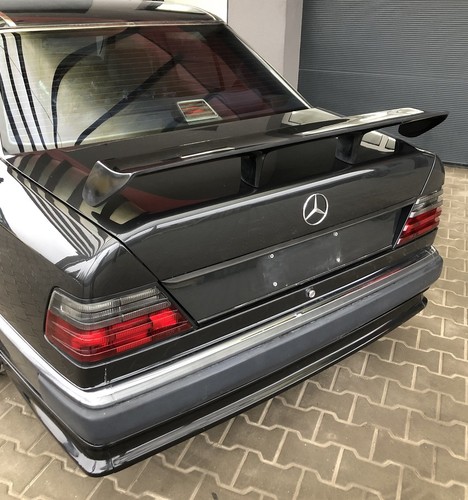 Heckspoiler für mercedes - für,