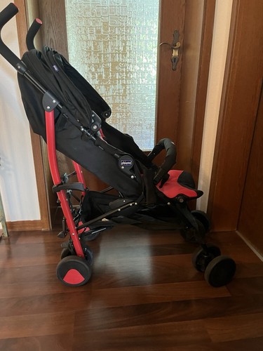 Kinderwagen - ,