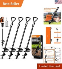 Bodenanker Zum Eindrehen