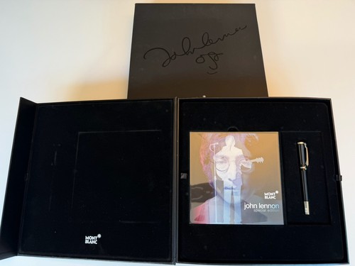 Montblanc donation pen john - donation,