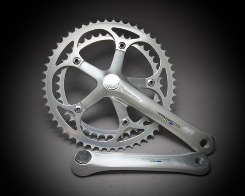 Shimano 600 6400 - 6400, crank