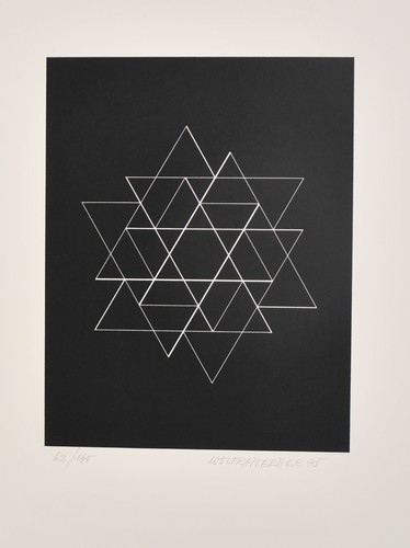 Wolfram erber siebdruck - erber, /