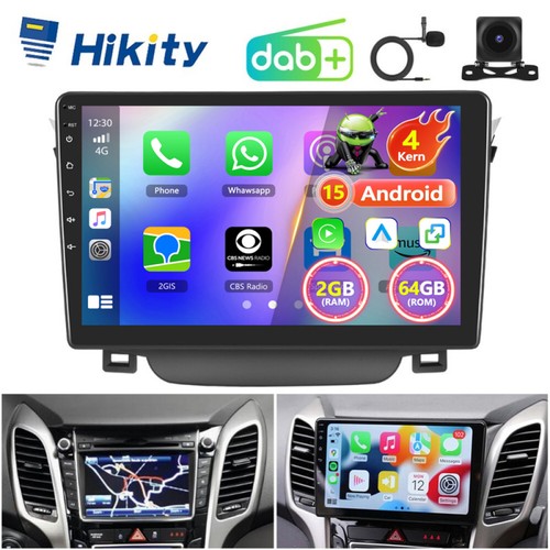 Dab 64gb android autoradio - android,
