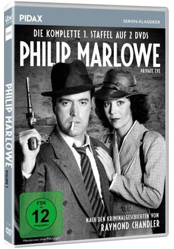 Philip marlowe staffel - marlowe,