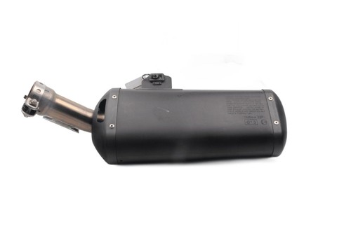 Auspuff endtopf schalldämpfer - auspuff,