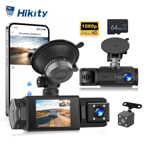 Dashcam 1080p wlan - dashcam,
