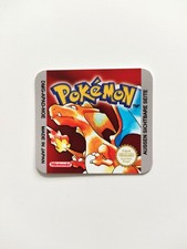 Pokemon: Rote Edition GameBoy