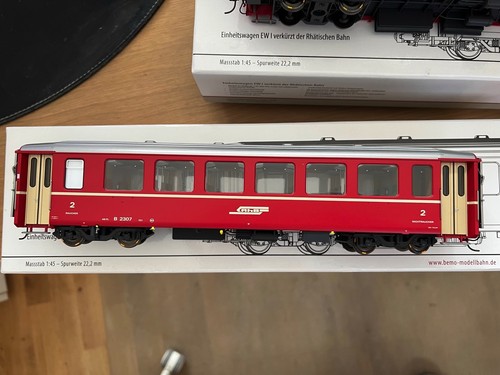 Bemo 9555 127 rhb - bemo,