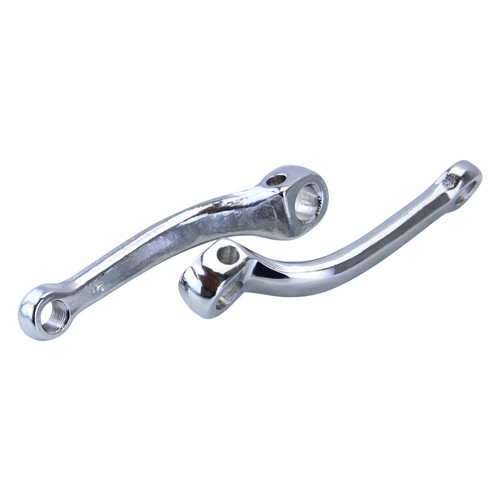 Pedal arme chrom trettarme - pedal,