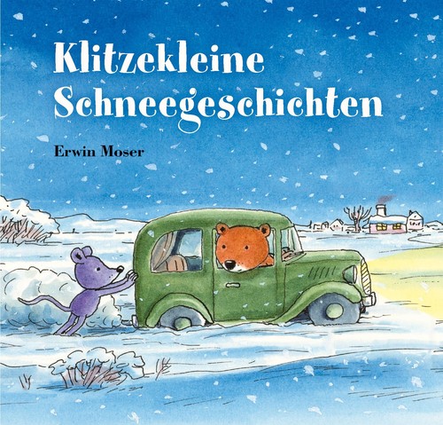 Klitzekleine schneegeschichten - klitzekleine,
