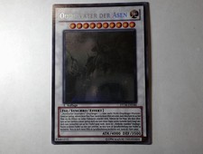 Yugioh ODIN, VATER DER ASEN 