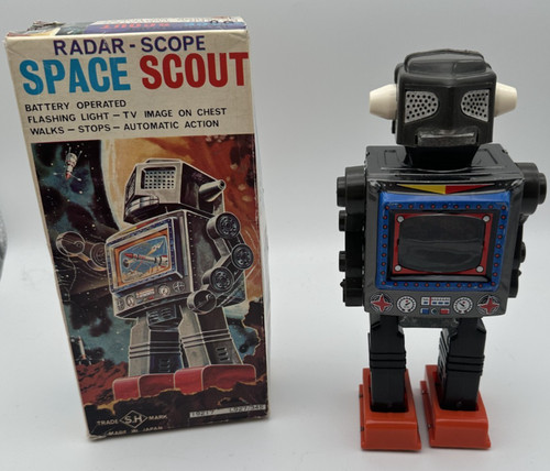 Radar scope space - radar, scout