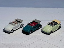 WIKING H0 SET 3 VERSCHIEDENE