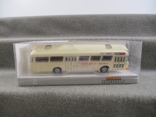 Brekina 59368 bus - brekina,