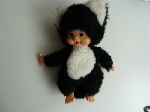 Monchhichi monchichi vintage - monchichi,