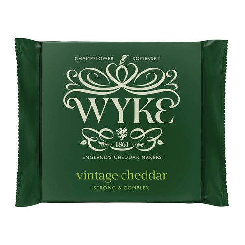 Käse ivy cheddar vintage - käse,