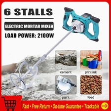 2100 W kleiner Farb- und