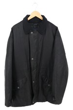 Engbers Herren Leichte Jacke Schwarz Gr. 54/XXL Casual Übergangsjacke Polyester