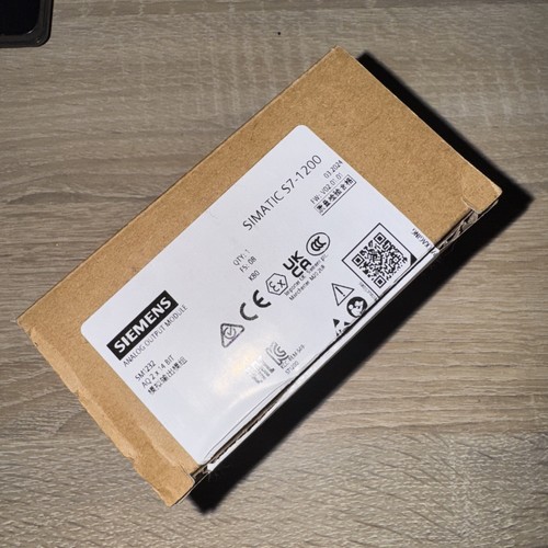 Siemens 1200 1232 - s7-1200,