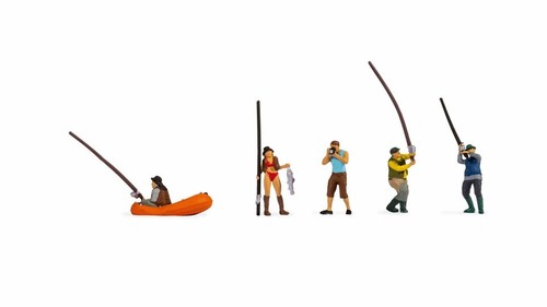 Noch 15891 angler neu - noch, h0
