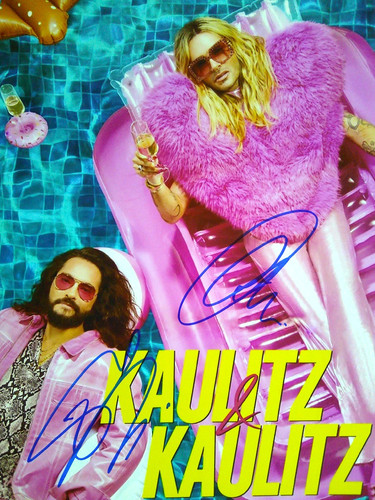 Tom kaulitz bill - bill,