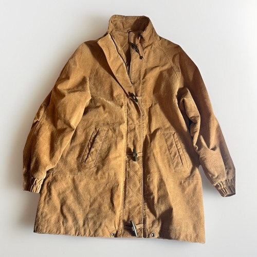 Damen wildleder jacke - wildleder,