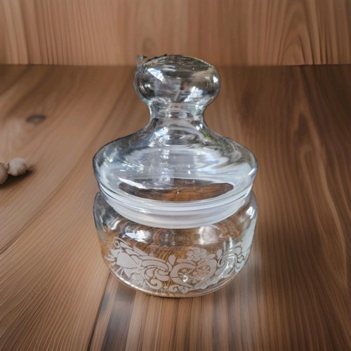 Glas bonboniere deckeldose - glas-bonboniere,,